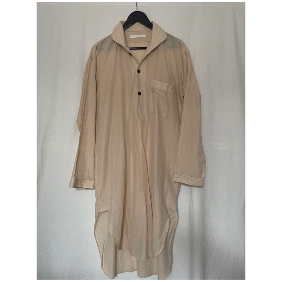 CREATURES OF COMFORT Shirt Dress/Night Shirt - Picture 1 of 4
